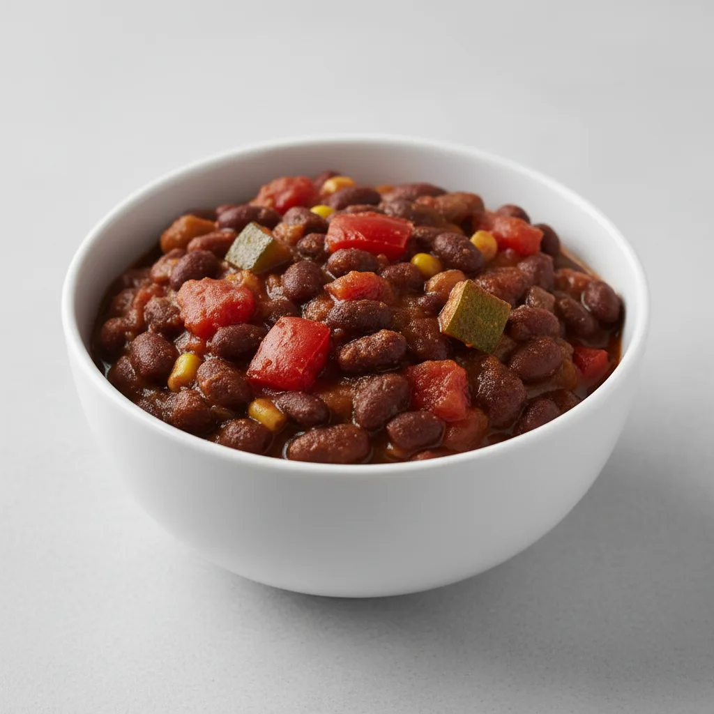 Vegan Bean Chili
