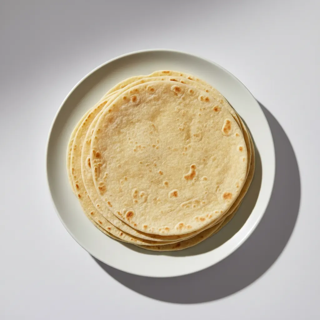 Flour Tortillas Flour Tortillas