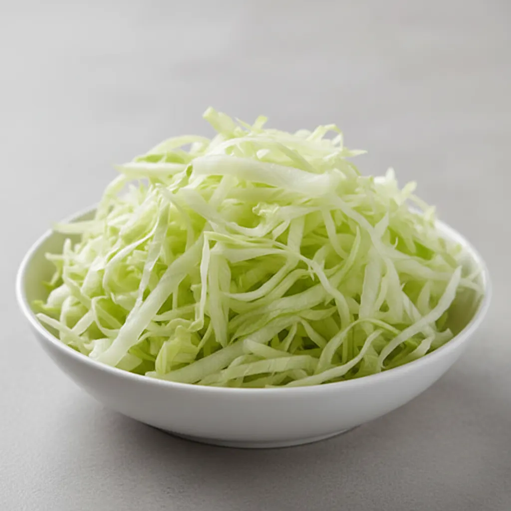 Shredded Lettuce Shredded Lettuce