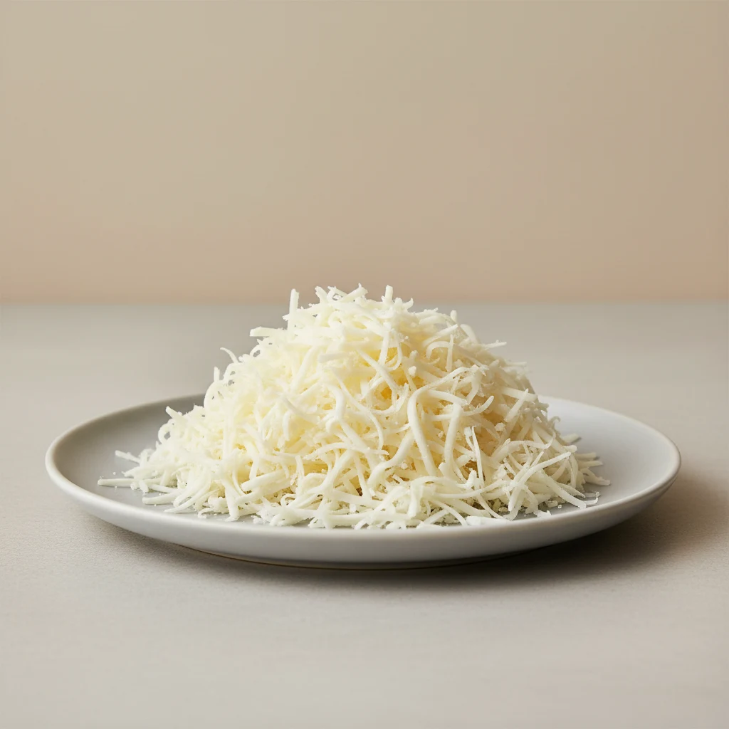 Shredded Jack Cheese Shredded Jack Cheese
