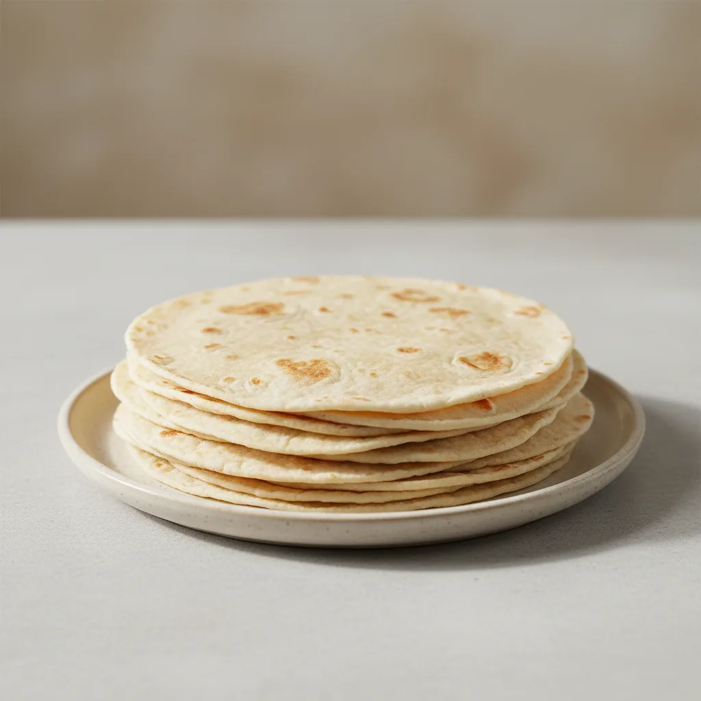 Flour Tortillas Flour Tortillas