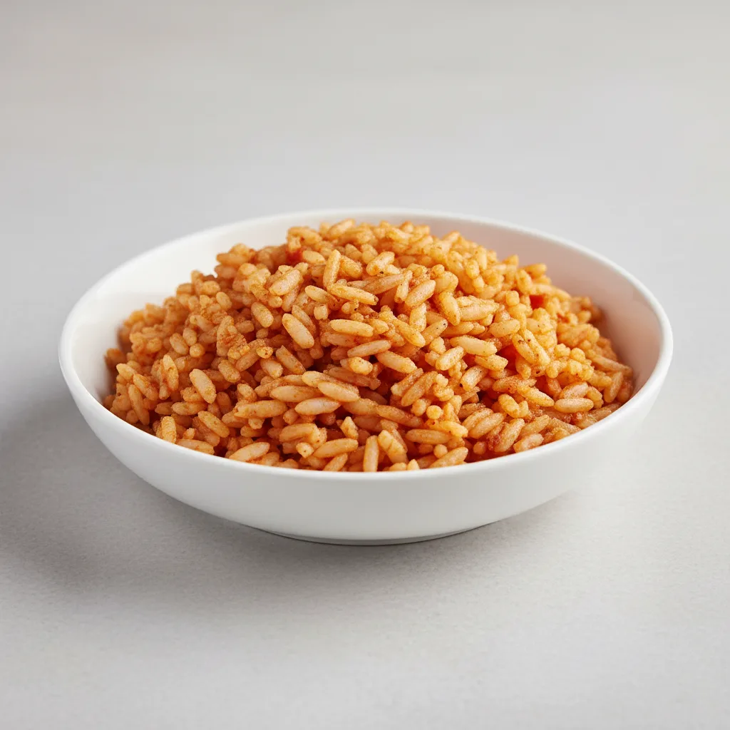 Vegan Spanish Rice