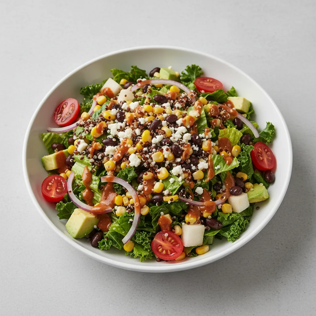 Vegetarian Superfood Ensalada