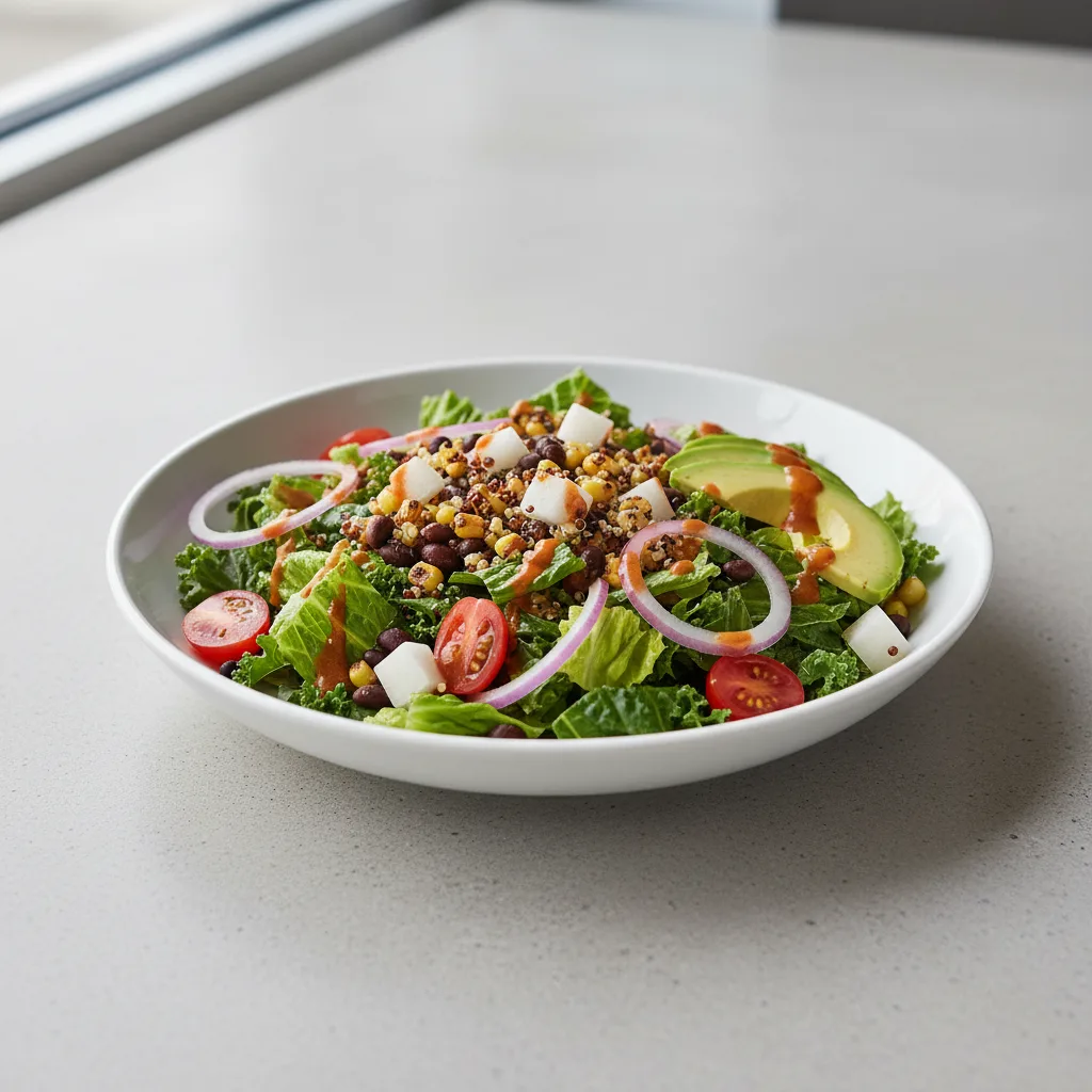 Vegan Superfood Ensalada