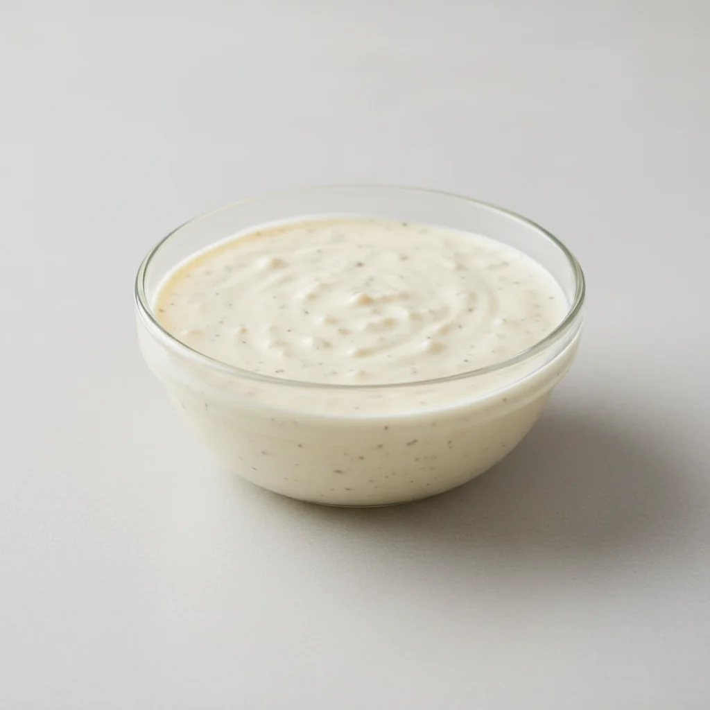 Parmesan Vinaigrette Parmesan Vinaigrette