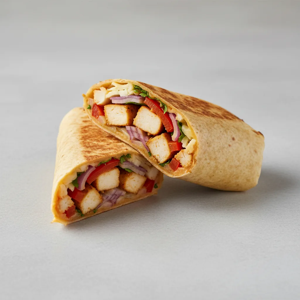 Sriracha Wrap Sriracha Wrap