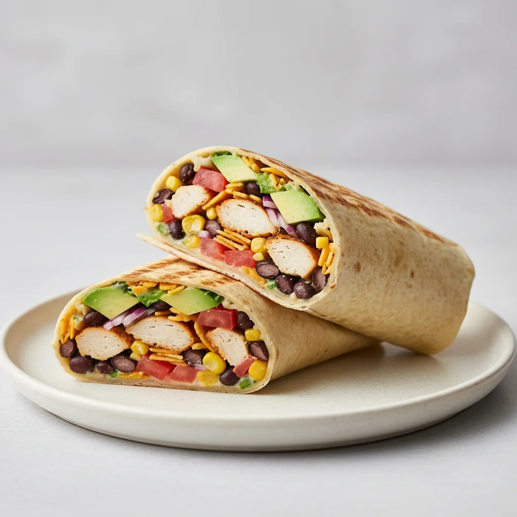 Santa Fe Wrap Santa Fe Wrap