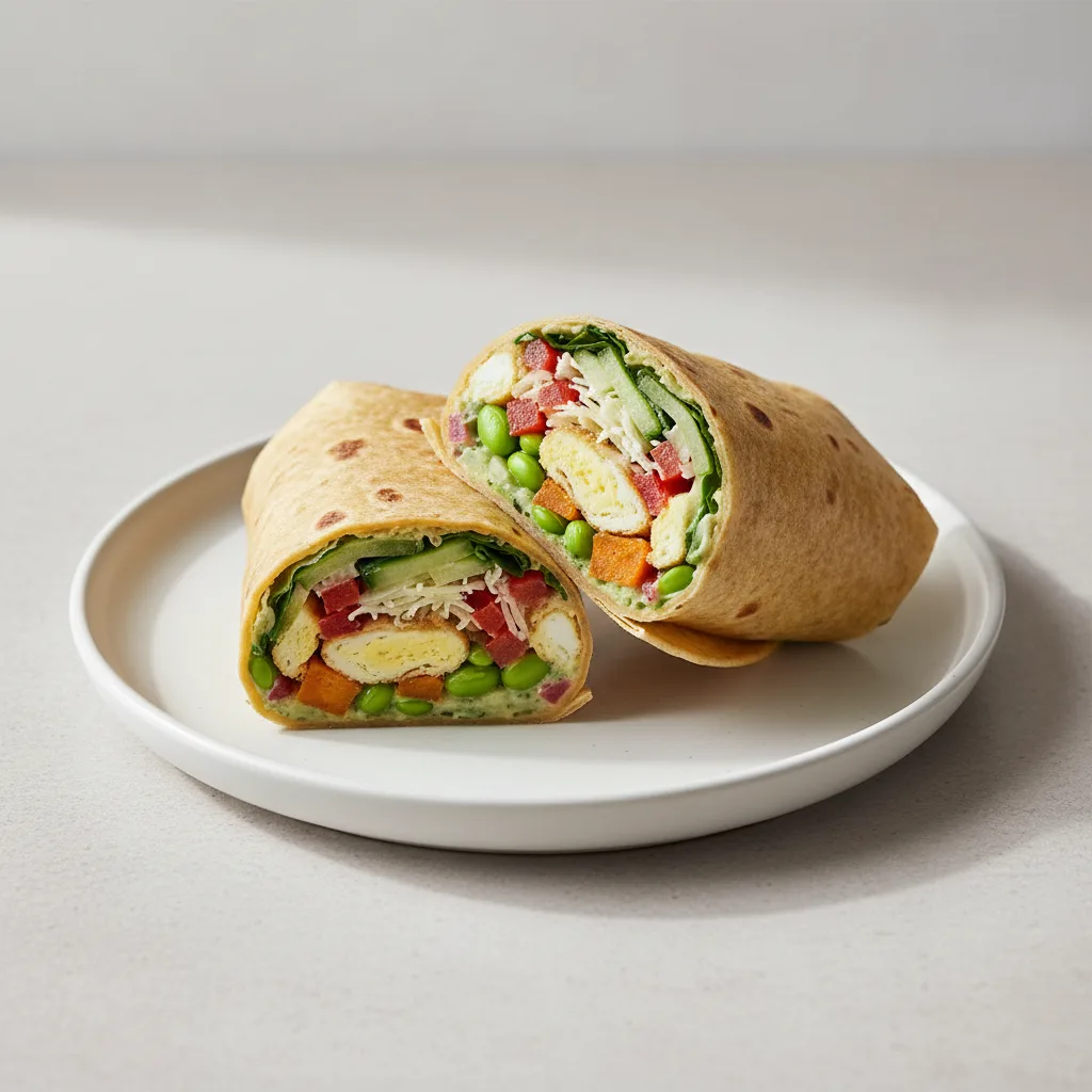 Green Goddess Wrap Green Goddess Wrap