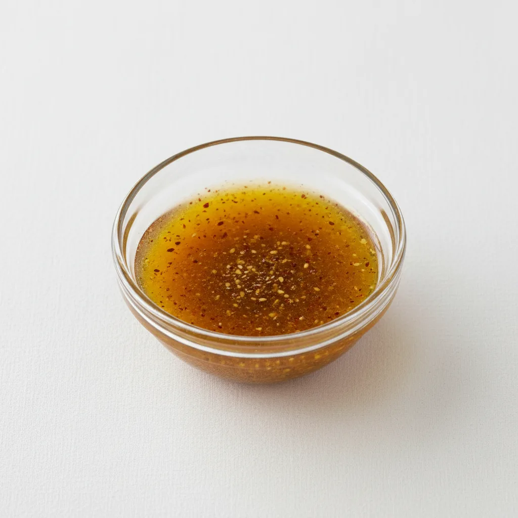 Zatar Viniagrette Zatar Viniagrette