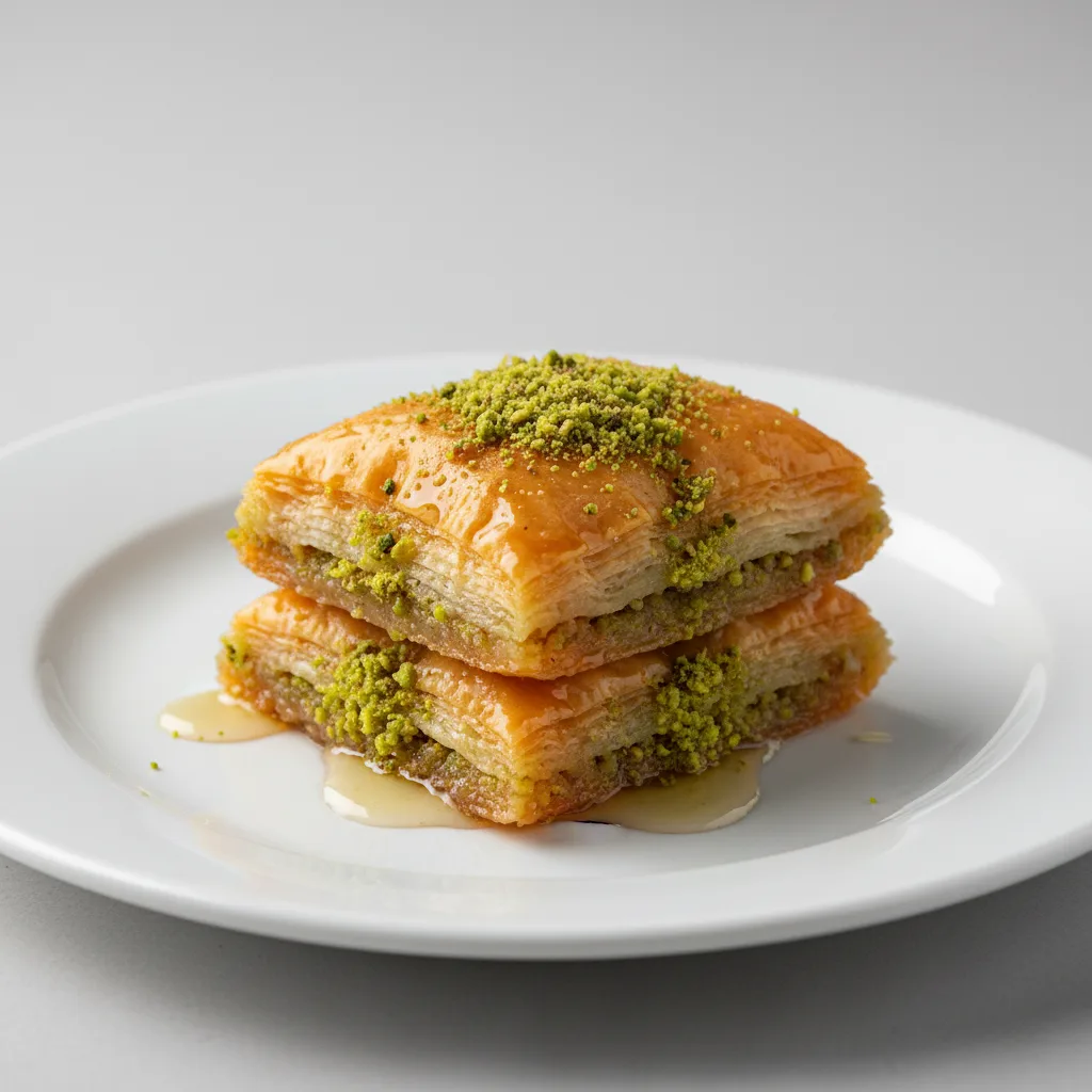 Baklava Baklava