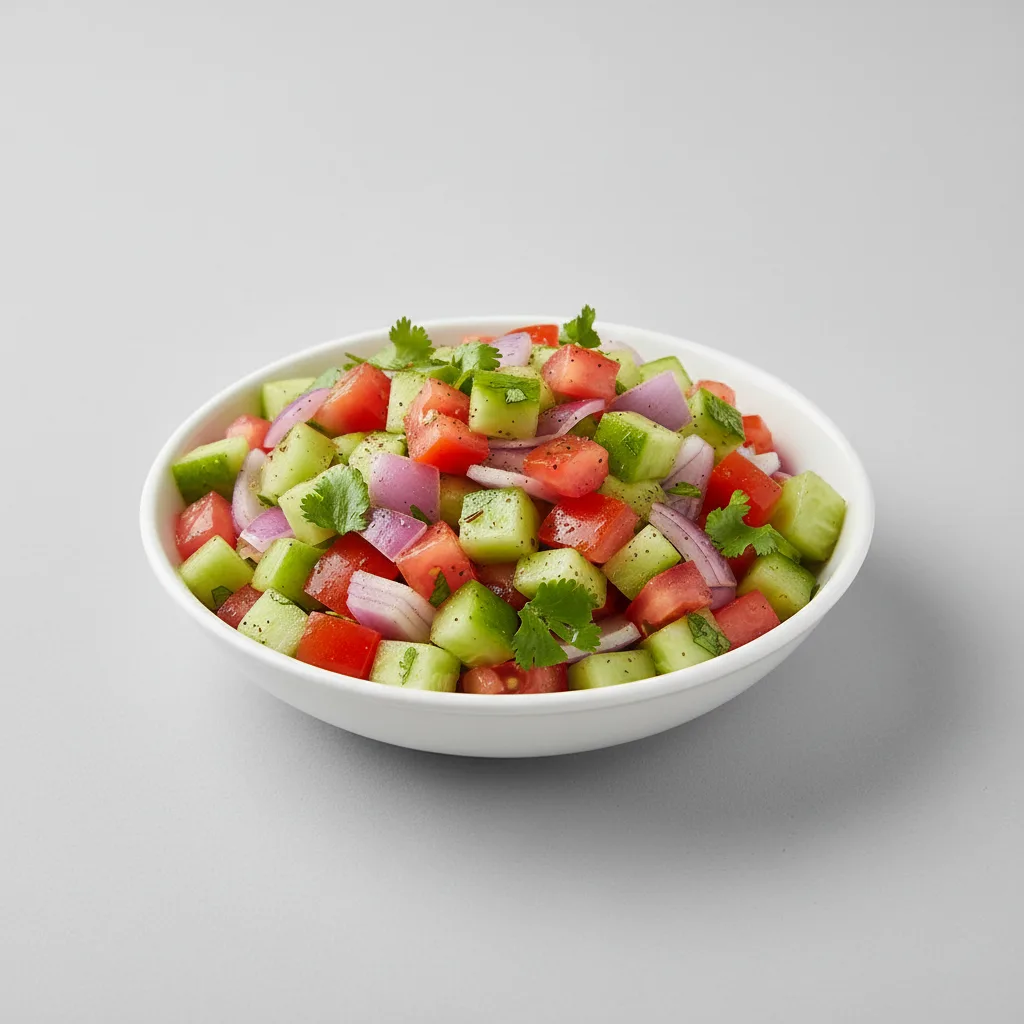 Kachumber Salad Kachumber Salad