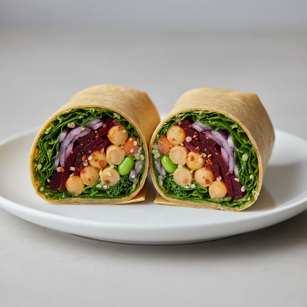 Plant Power Wrap Plant Power Wrap