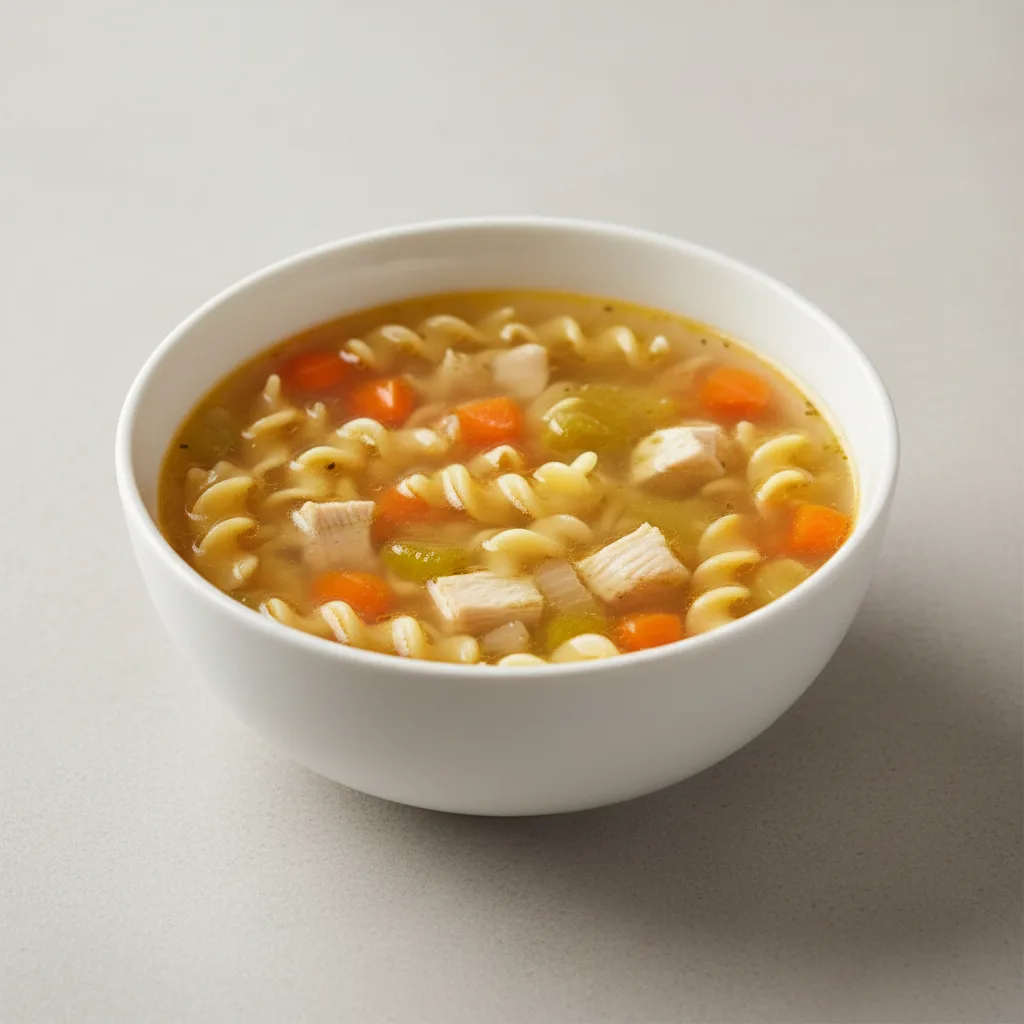 Chicken Noodle Soup Chicken Noodle Soup