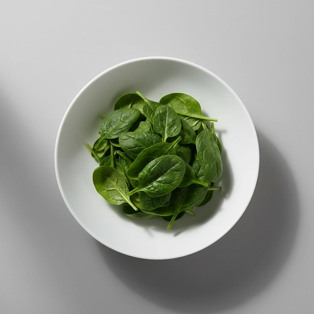 Baby Spinach Baby Spinach