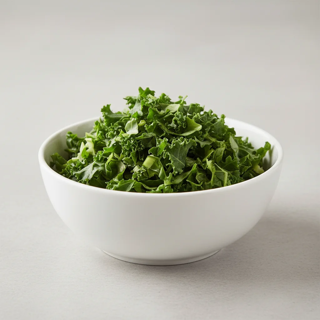 Shredded Kale Shredded Kale