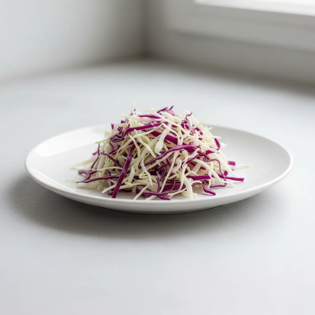 Shredded Cabbage Shredded Cabbage