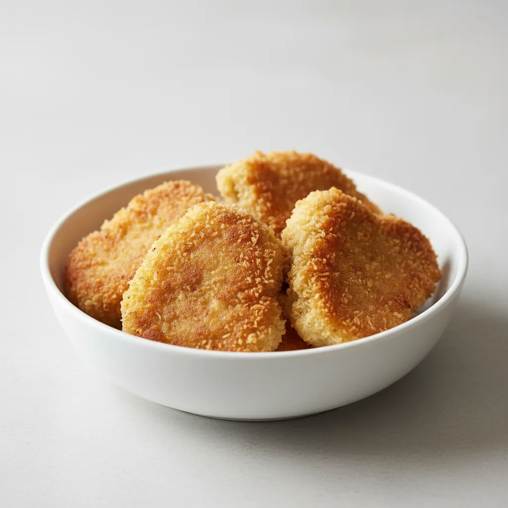 Breaded BEYOND "Chicken" Breaded BEYOND "Chicken"
