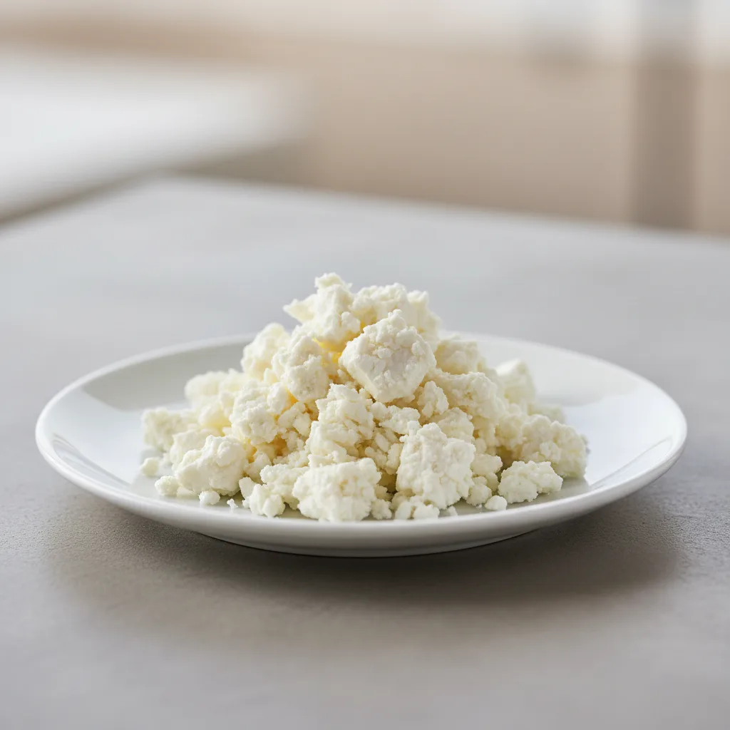 Crumbled Feta Crumbled Feta