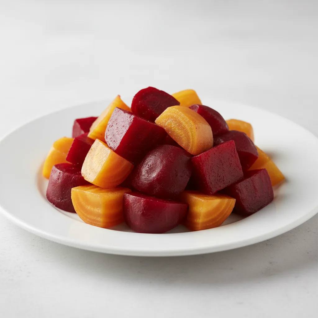 Hand-Cut Beets Hand-Cut Beets