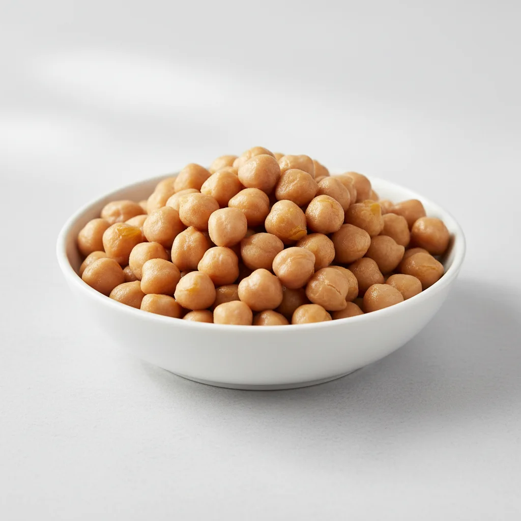House-Cooked Chickpeas House-Cooked Chickpeas