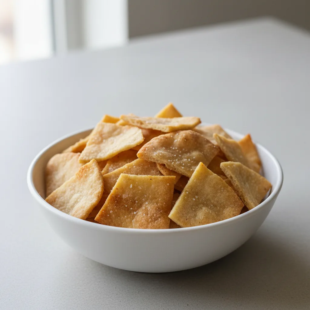 Pita Chips Pita Chips