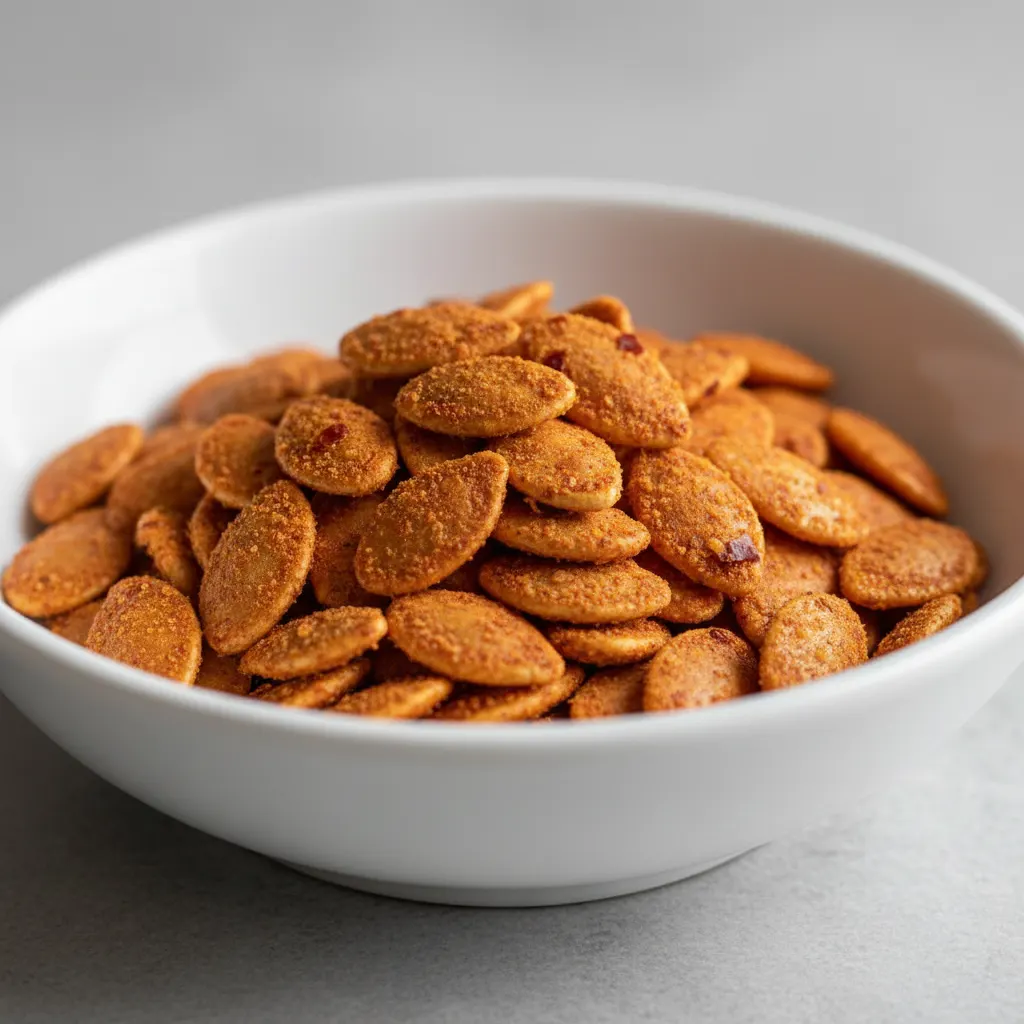 Tajin Spiced Pumpkin Seeds Tajin Spiced Pumpkin Seeds
