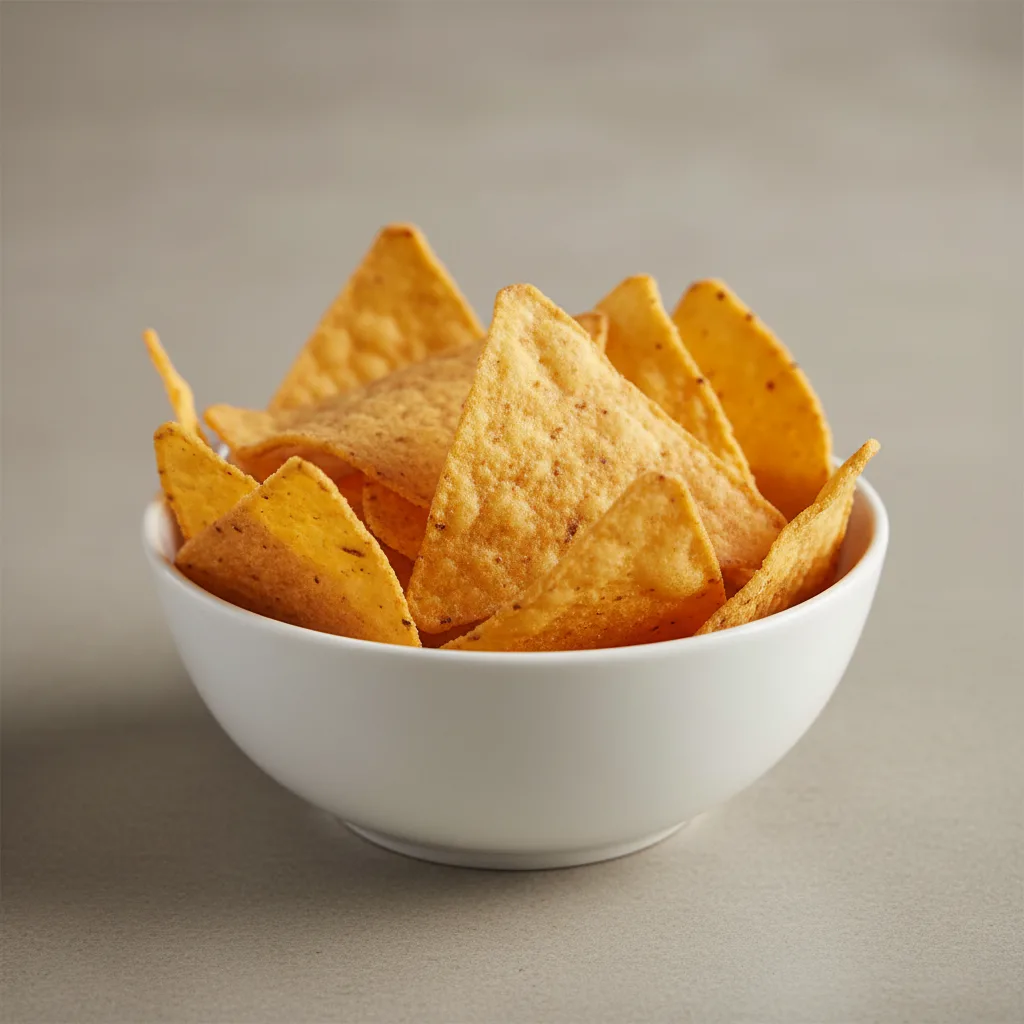 Crunchy Tortillas Crunchy Tortillas
