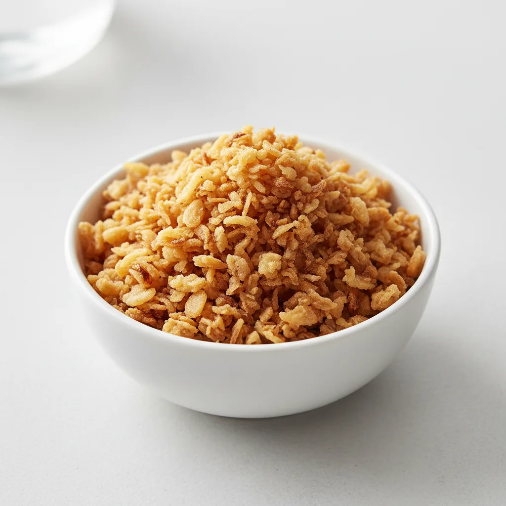 Crispy Onions Crispy Onions