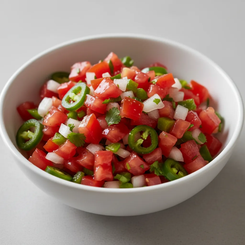 Pico de Gallo Pico de Gallo