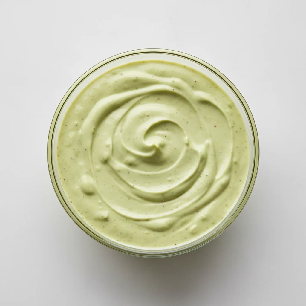Spicy Avocado Dressing Spicy Avocado Dressing