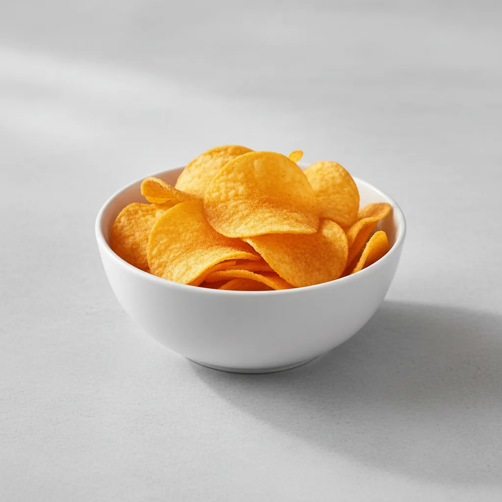 Pringles Cheddar Cheese