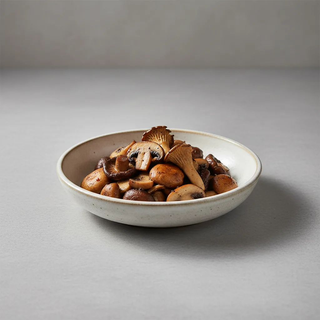 Mushrooms Mushrooms
