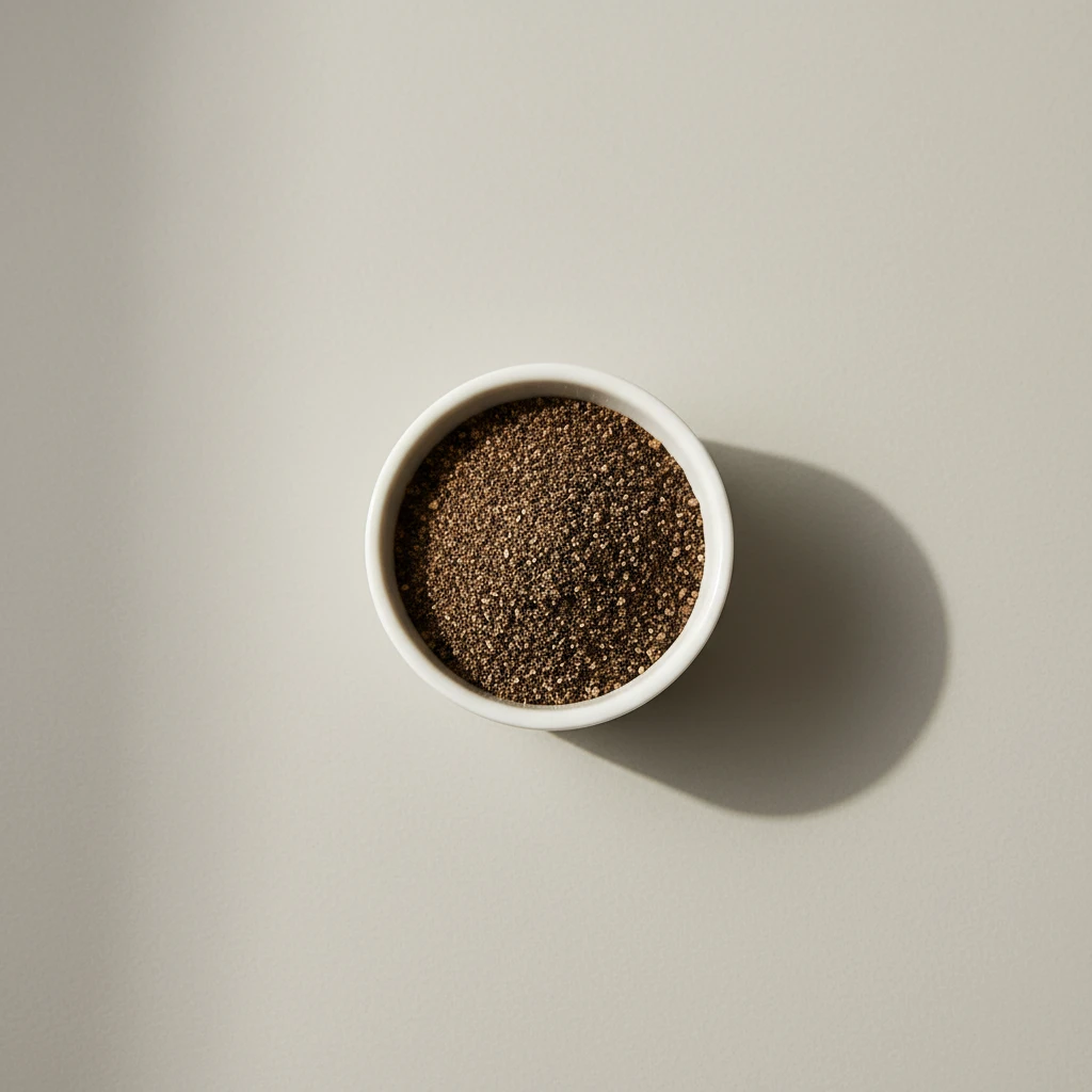 Black Pepper Black Pepper