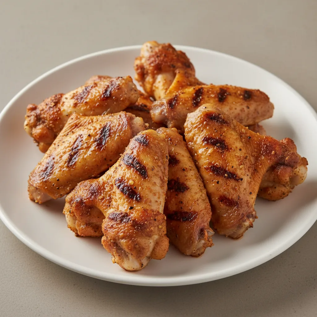 Plain Chicken Wings Plain Chicken Wings