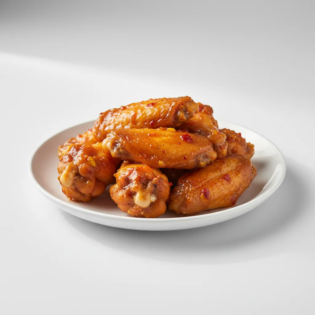 Mango Habanero Chicken Wings Mango Habanero Chicken Wings