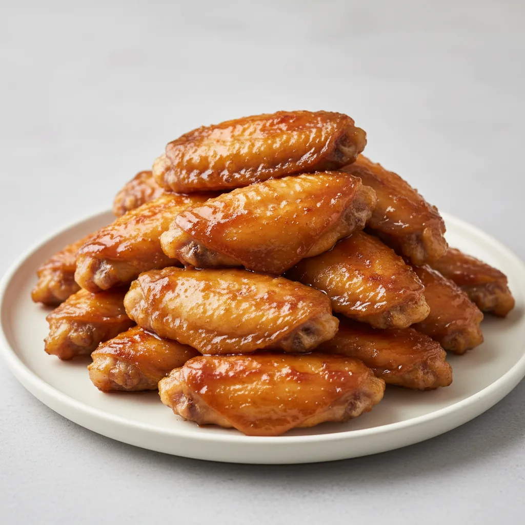 Teriyaki Chicken Wings Teriyaki Chicken Wings