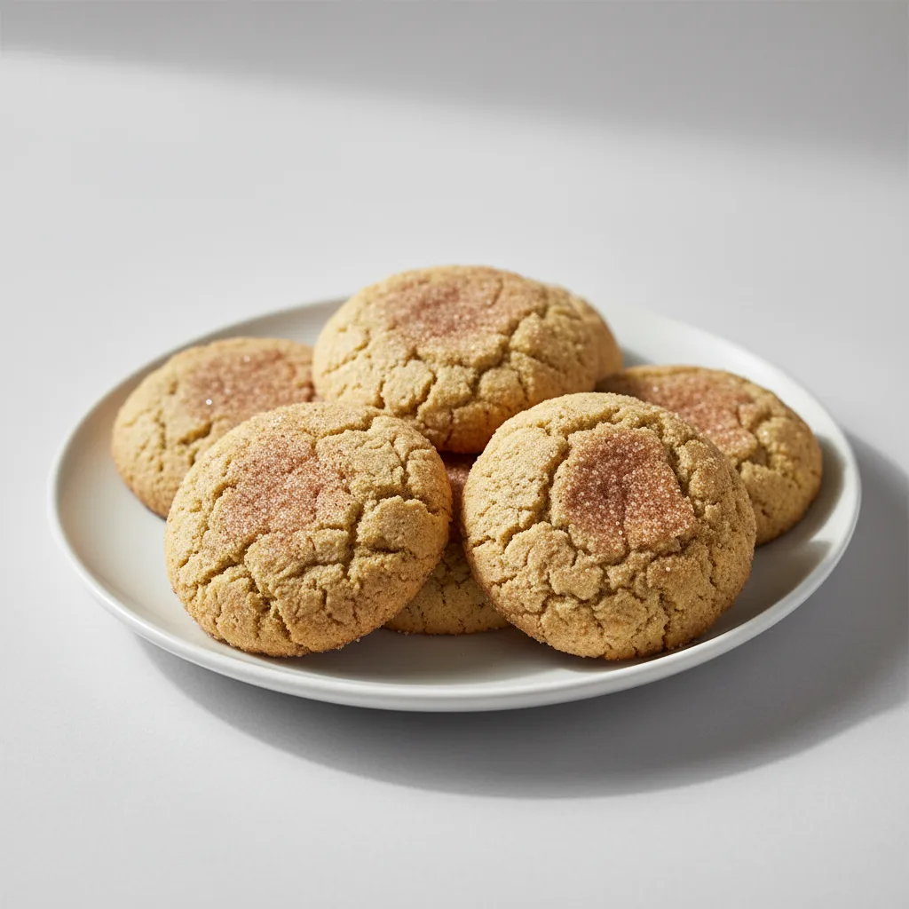 Snickerdoodle Cookies Snickerdoodle Cookies