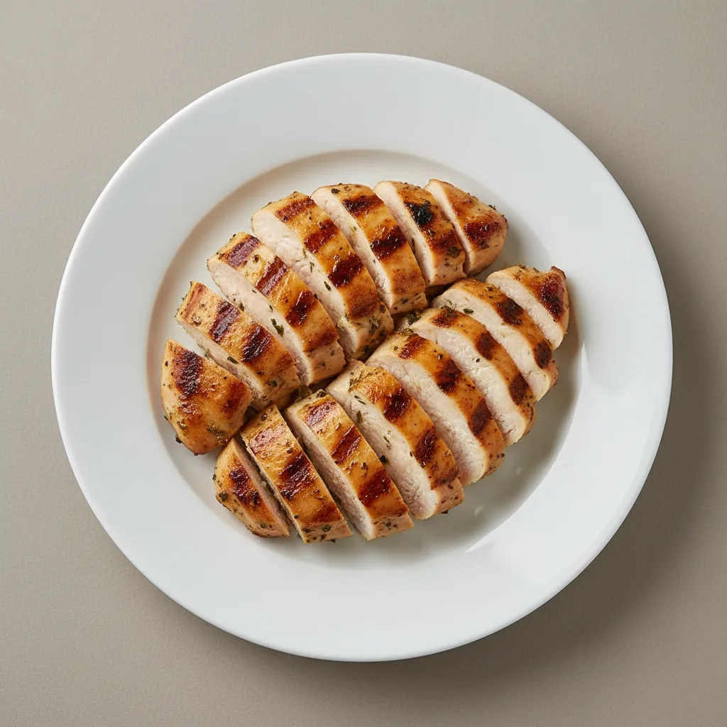 Lemon Herb Grilled Chicken Lemon Herb Grilled Chicken