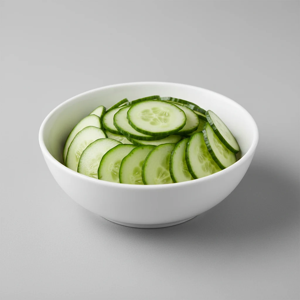 Cucumber Cucumber
