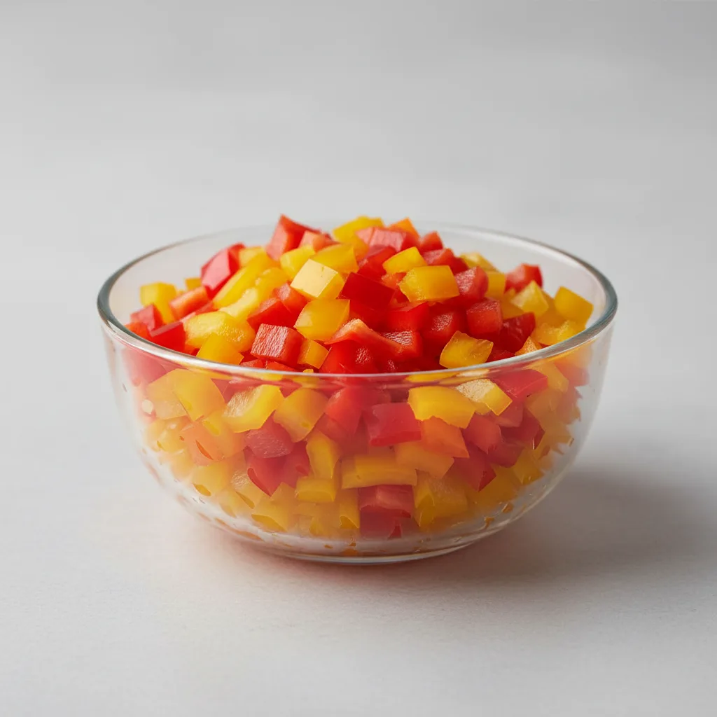 Bell Peppers Bell Peppers