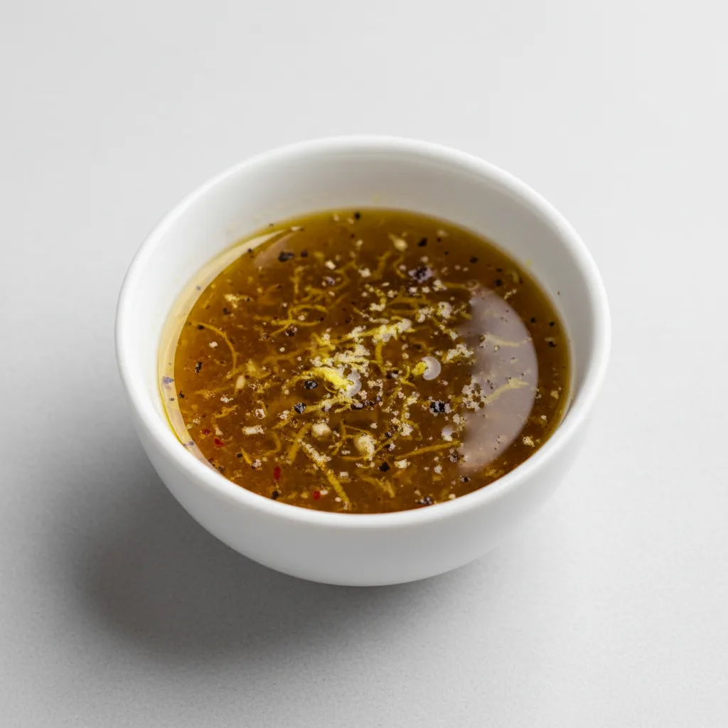 Greek Dressing Greek Dressing