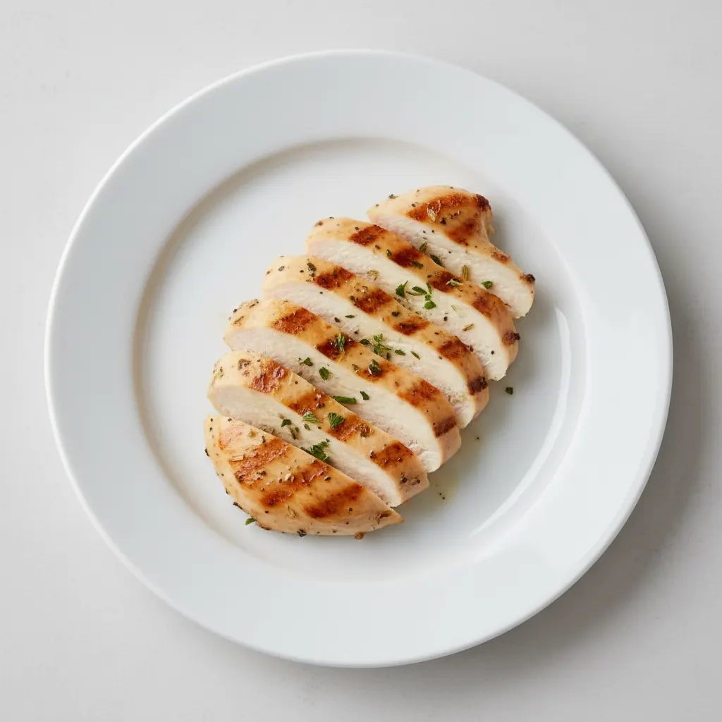 Lemon Herb Grilled Chicken Lemon Herb Grilled Chicken