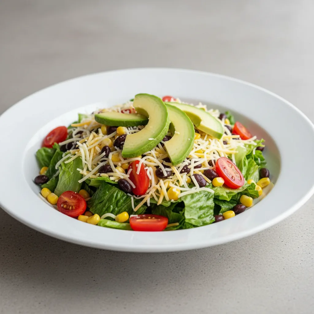 Mexican Salad Mexican Salad