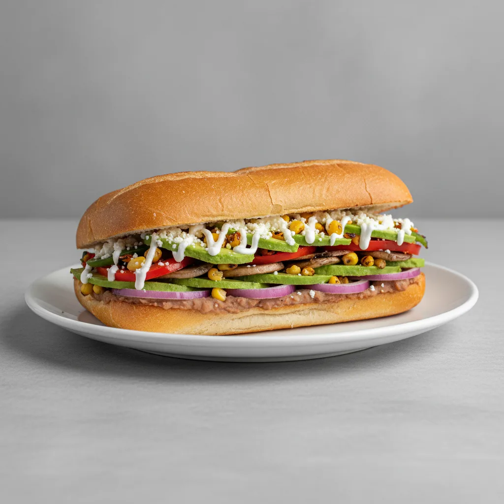 Veggie Torta