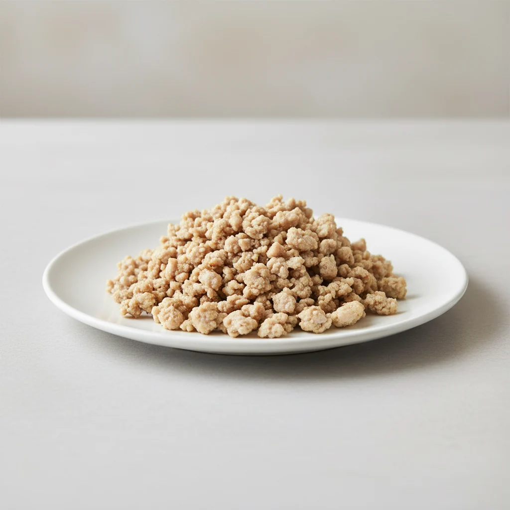 Plain Ground Turkey