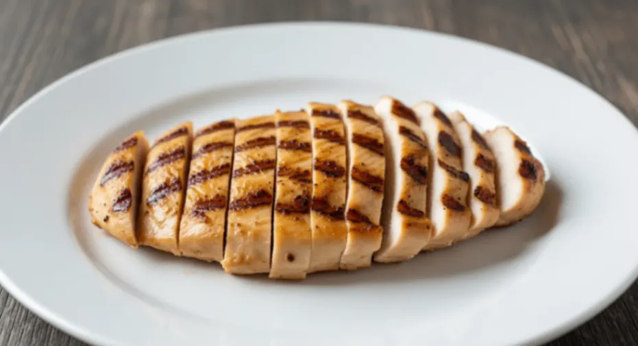 Grilled Chicken Strips