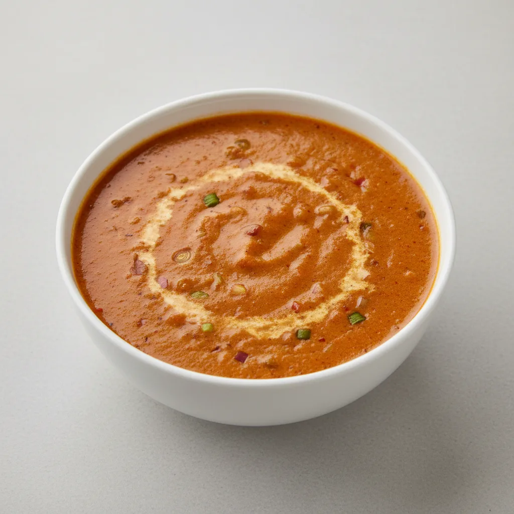 Spicy Curry Sauce Spicy Curry Sauce