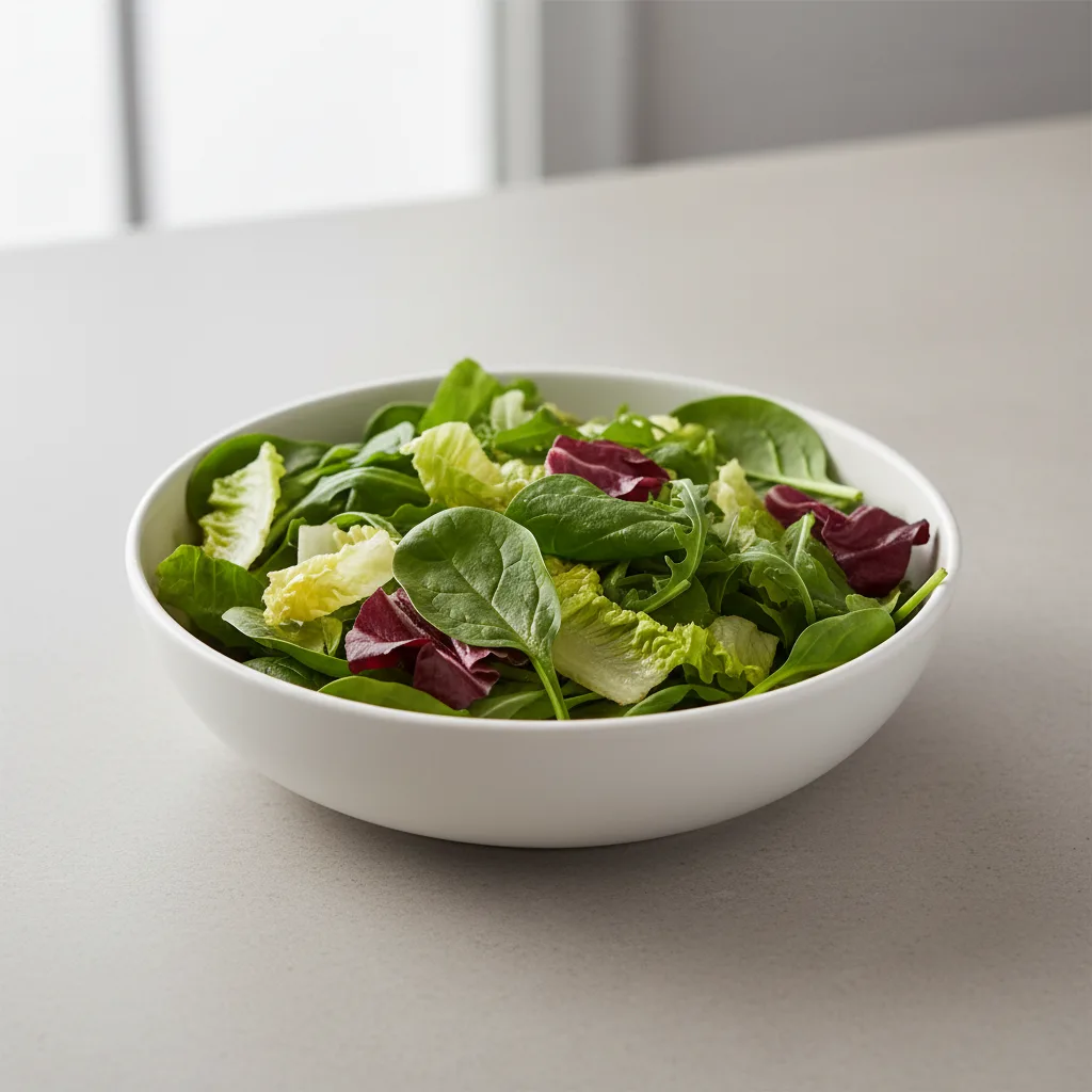 Mixed Greens Base Mixed Greens Base