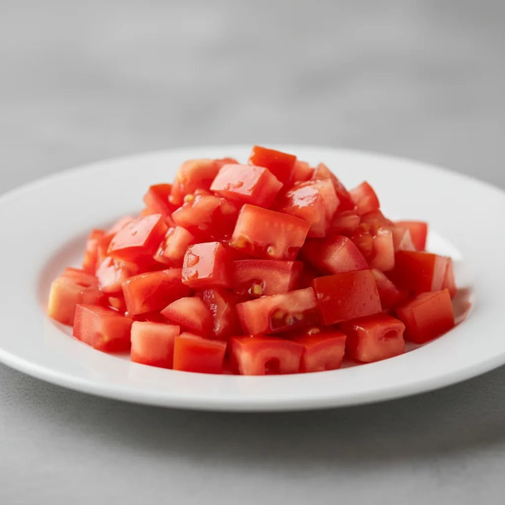 Diced Tomatoes Diced Tomatoes