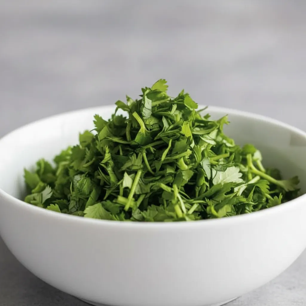 Cilantro Cilantro